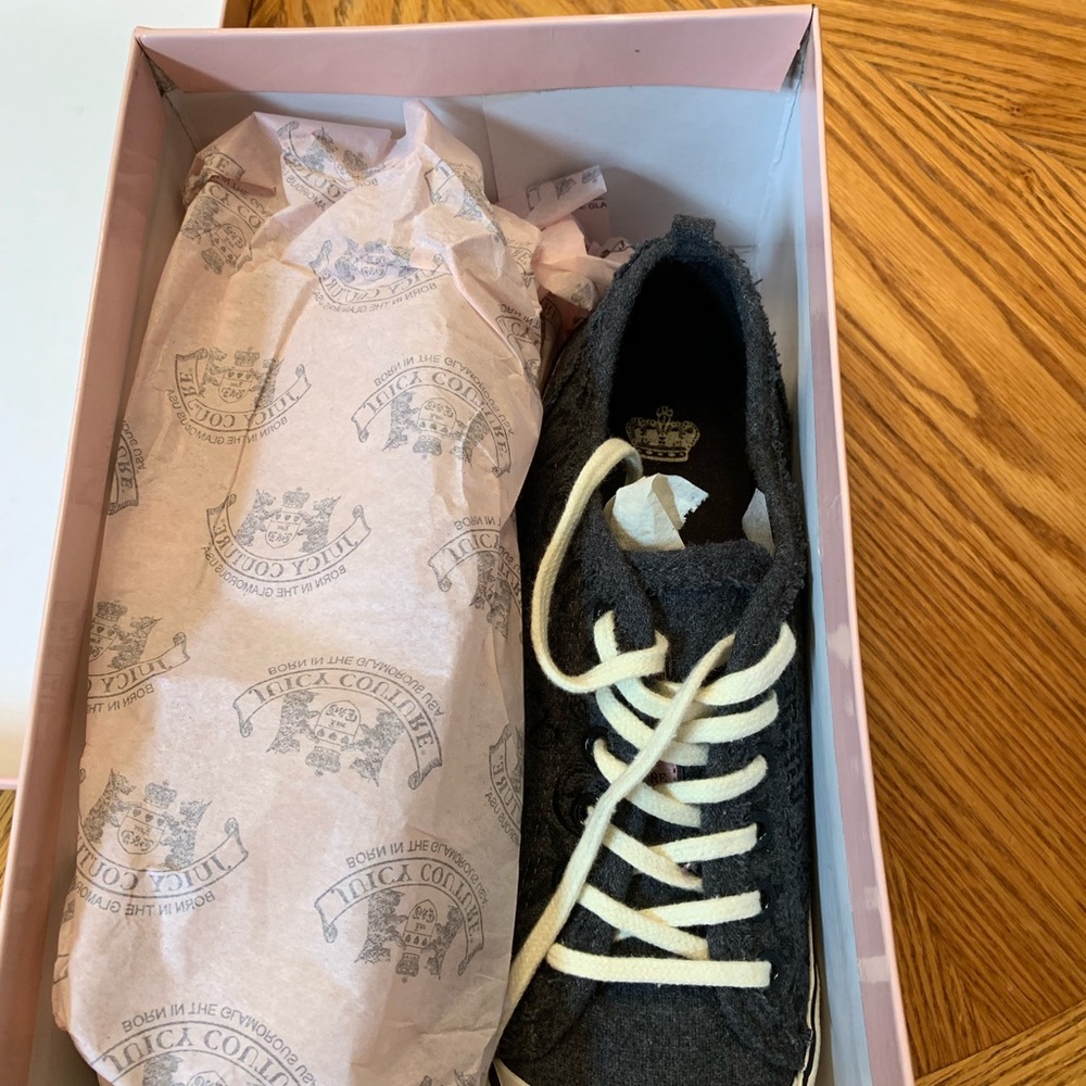 Juicy Couture sneakers